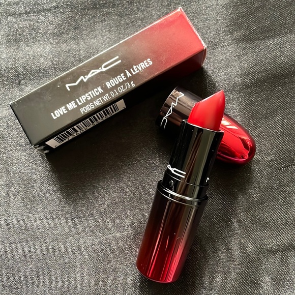 MAC Cosmetics Other - MAC Love me lipstick - E for effortless